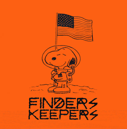 Snoopy Astronaut T-Shirt - Finders Keepers - snoopn4pnuts.com