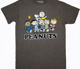 Peanuts Gang T-Shirt (3Xl Size Available)