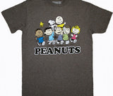 Peanuts Gang T-Shirt (3XL Size Available)