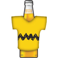 Charlie Brown T-Shirt Bottle Cooler / Cover