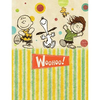 Peanuts Gang Party Thank-You Cards