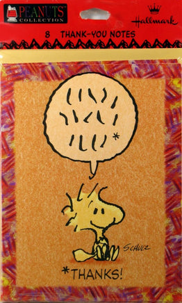 Woodstock Thank-You Cards