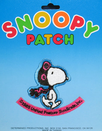 U.F.S. (United Feature Syndicate) VINTAGE PEANUTS PATCH - Flying Ace ON SALE! - snoopn4pnuts.com