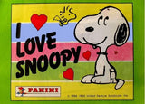 Snoopy Panini Sticker Pack