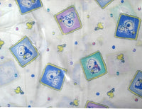 Lambs & Ivy Baby Snoopy Window Valance