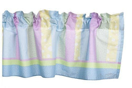 Lambs & Ivy Snoopy and Family Window Valance - snoopn4pnuts.com