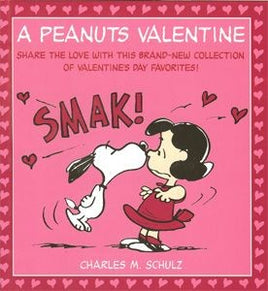 A Peanuts Valentine Hardback Book