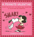 A Peanuts Valentine Hardback Book
