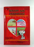 Snoopy and Woodstock Valentine's Day Cards