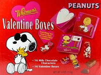 Whitman's Chocolate-Filled Valentine Boxes