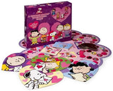 A Charlie Brown Valentine's Board Game