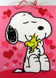 Snoopy Valentine's Day Gift Bag