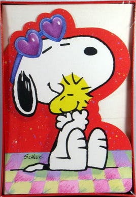 Snoopy Valentine's Day Cards