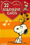 Peanuts Valentine's Day Cards