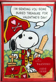 Snoopy Vintage Valentine's Day Cards
