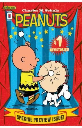 Peanuts #01