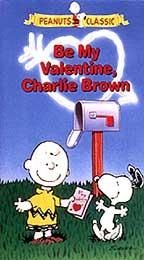 "Be My Valentine, Charlie Brown" Vhs Video Tape