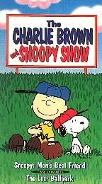The Charlie Brown And Snoopy Double Feature Show - Volume 3 Vhs Video Tape