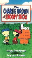 The Charlie Brown and Snoopy Double Feature Show - Volume 4 VHS Video Tape