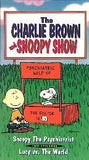 The Charlie Brown and Snoopy Double Feature Show - Volume 5 VHS Video Tape