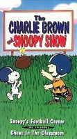 The Charlie Brown and Snoopy Double Feature Show - Volume 6 VHS Video Tape