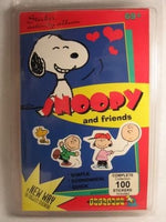 Snoopy and Friends Sticker Activity Album