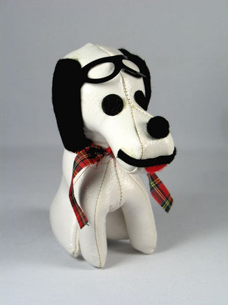 Snoopy Flying Ace Vintage Vinyl Doll