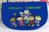 Snoopy and Friends Childs Sunglasses and Visor Set