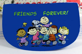 Snoopy And Friends Childs Sunglasses And Visor Set