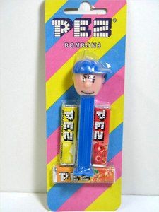 Charlie Brown Austrian Pez