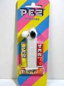 Snoopy Austrian Pez