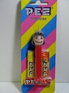 Lucy Austrian Pez - Rare!