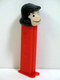 Lucy - red body PEZ