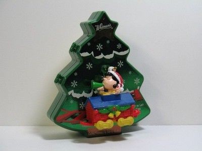Lucy Train Pvc Ornament (*No Candy Box)