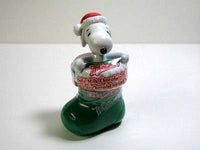 Snoopy Candy Christmas Stocking