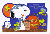 Snoopy Halloween Wall Decor