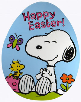 Snoopy Easter Egg Wall Decor - On Sale!