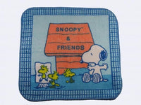 Wash Cloth - Snoopy and Friends