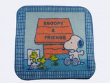 Wash Cloth - Snoopy and Friends