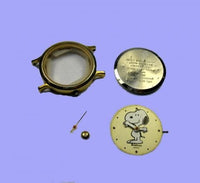 Snoopy Watch Parts