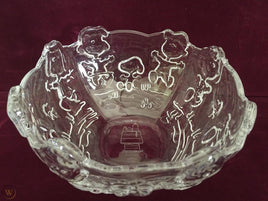 Peanuts Collection Marquis By Waterford Solid Crystal Bowl - snoopn4pnuts.com