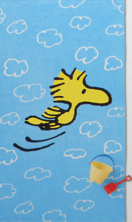 Peanuts Beach Towel - Woodstock