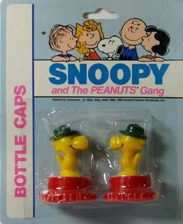Woodstock Bottle Caps