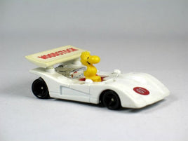 Woodstock Diecast Race Car