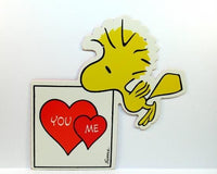 Woodstock Valentine's Day Gift or Wall Decor
