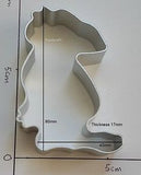Woodstock Tin Cookie Cutter