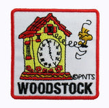 Woodstock Cuckoo Clock Patch