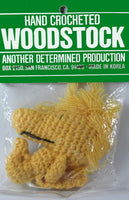 Woodstock Hand-Crocheted Doll