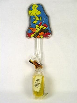 Woodstock Fall Leaves Toothbrush