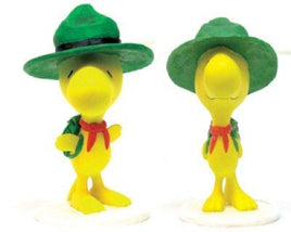 Woodstock Garden Statue - Green Hat (Sold Individually)